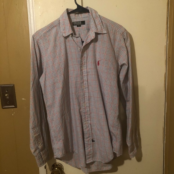 Polo Ralph Lauren Other - Polo Ralph Lauren Mens Long Sleeved Dress Shirt.